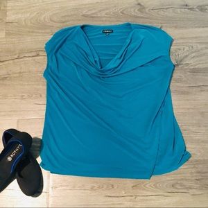 Blue Shirt (Size 14/16)